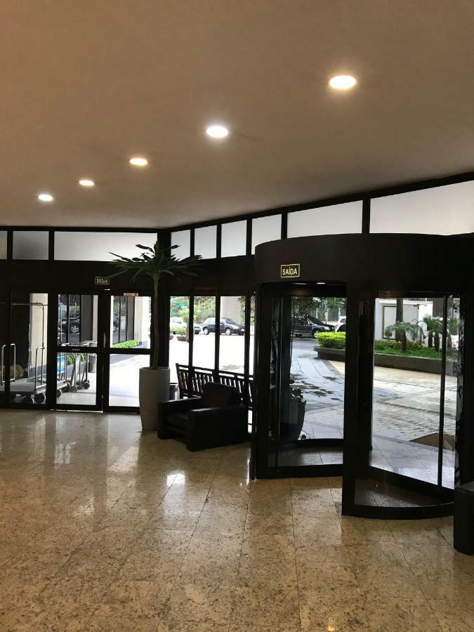 Apart Hotel Congonhas 1106 Hotel São Paulo Eksteriør billede